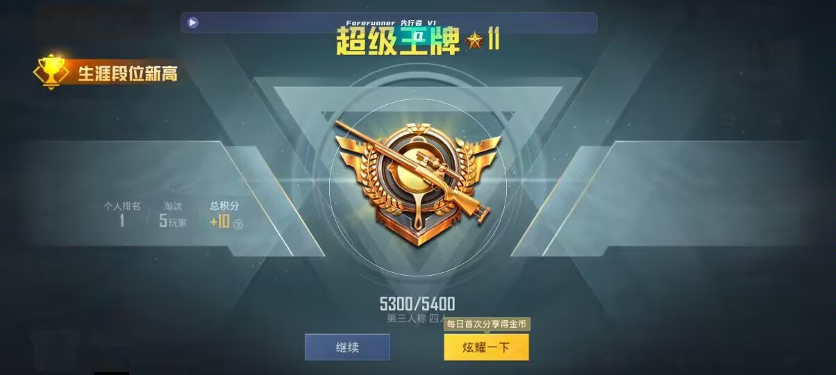 和平精英先行者透视直装 - ��ƽ��Ӣ���˭����辅助预览图